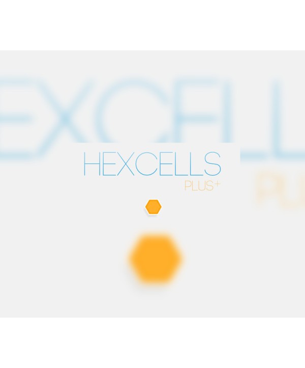 Hexcells Plus Steam Key GLOBAL